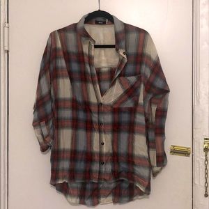 BDG button down